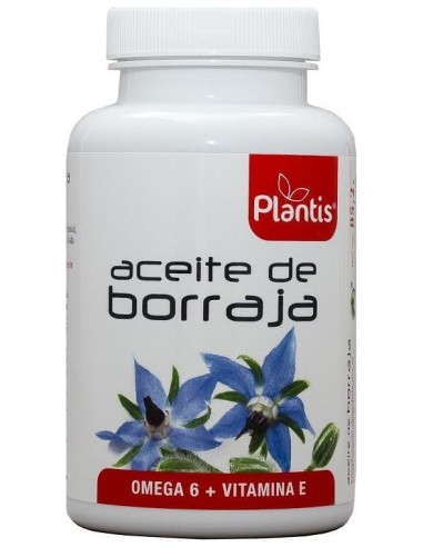 Aceite Borraja 120 Caps