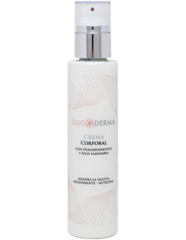 Artesania Agricola Crema Corporal Oligoderma 200Ml