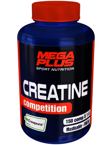 Creatine 150 Comp Masticables