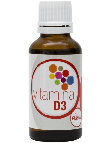 Vitamina D3 Liquida 30 Ml