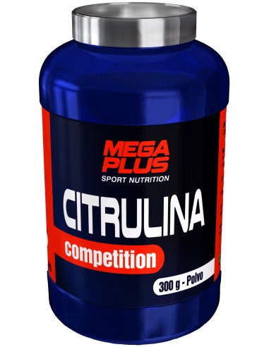 Citrulina Malato Competition 300 G