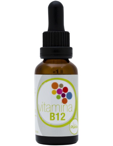 Vitamina B12 Liquida 30 Ml