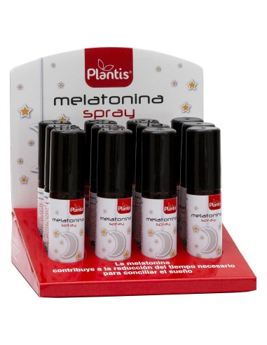 Melatonina Spray 20 Ml