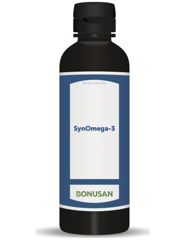 Synomega-3 Emulsion 250 Ml