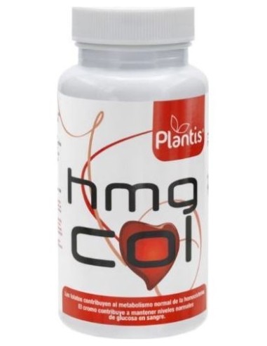 Plantis Hmg Col 60Caps