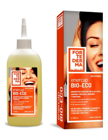 Fortederma Enercap Bio Eco Herbora  250Ml