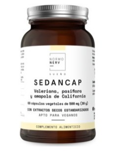 Herbora Sedancap 60Caps