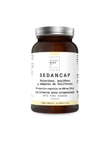 Herbora Sedancap 60Caps