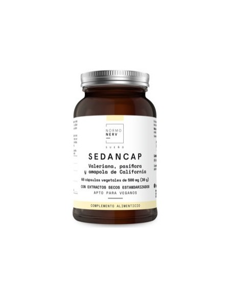 Herbora Sedancap 60Caps