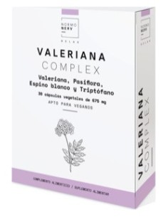 Herbora Valeriana Complex 30Caps