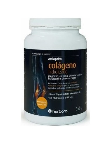 Artioptim Colageno 350 Gr Artibon