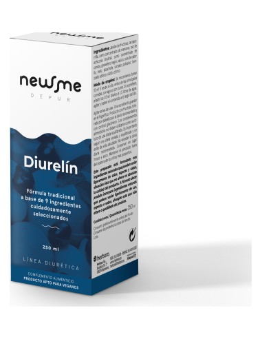 Diurelin Newme Depur 250 Ml