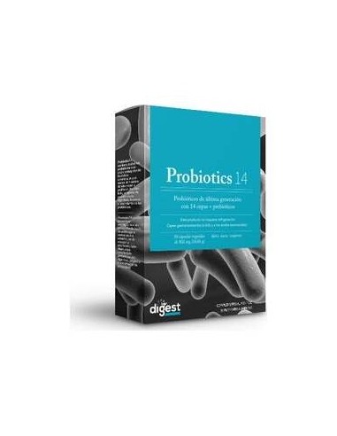 Herbora Probiotics 14 30Caps