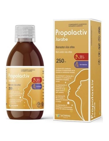 Propolactiv Jarabe 250 Ml