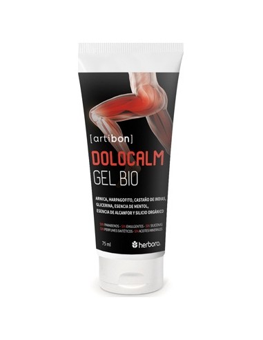 Herbora Dolocalm Gel Bio 100Ml