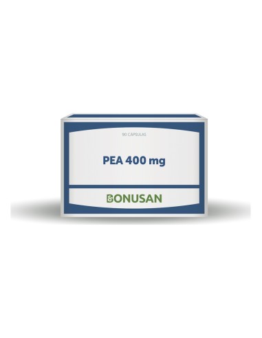 Bonusan Pea 400Mg 90Caps