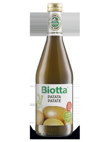 Biotta Jugo De  Patata 500 Ml