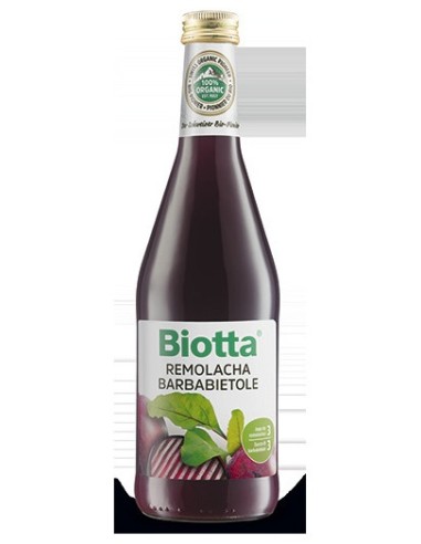 Biotta Jugo Remolacha 500 Ml