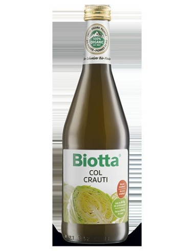 Biotta Jugo Col 500 Ml