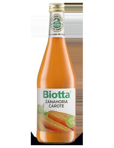 Biotta Jugo Zanahoria 500 Ml