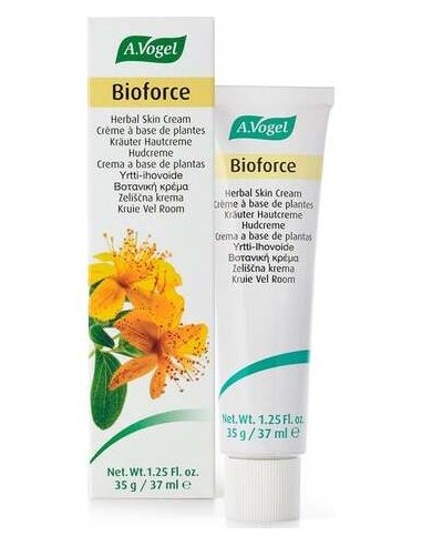 A. Vogel Bioforce Crema 7 Hierbas 35G