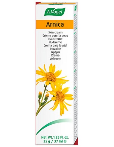 A. Vogel Crema Arnica 35Gr