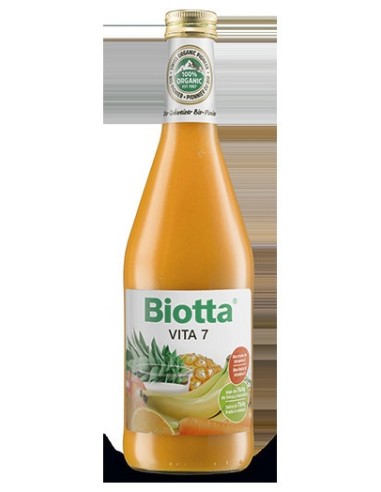 Biotta® Jugo De Frutas Vita 7 500Ml