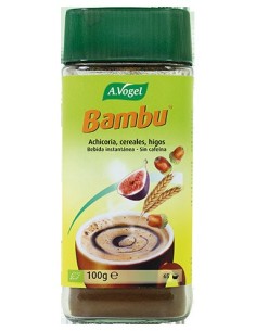 A. Vogel Bambú Instantáneo Cereales + Achicoria 100G