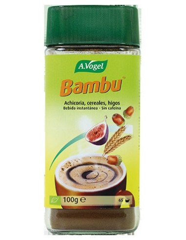 A. Vogel Bambú Instantáneo Cereales + Achicoria 100G