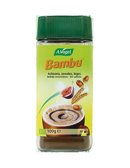 A. Vogel Bambú Instantáneo Cereales + Achicoria 100G