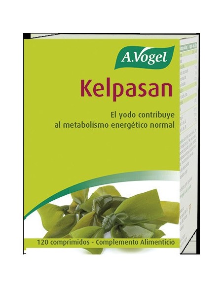 Bioforce Kelpasan 120Comp