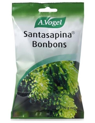 A. Vogel Santasapina Bonbons 100G