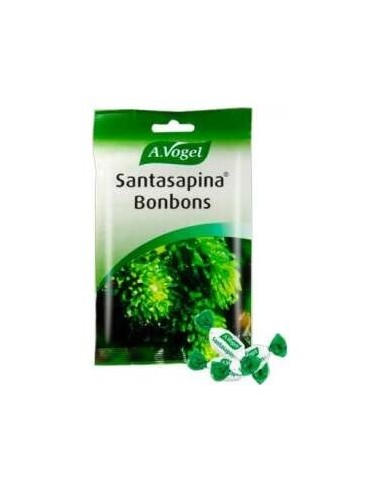A. Vogel Santasapina Bonbons 100G
