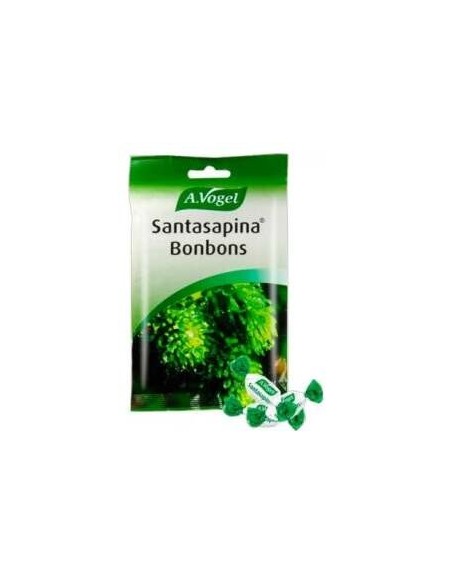 A. Vogel Santasapina Bonbons 100G