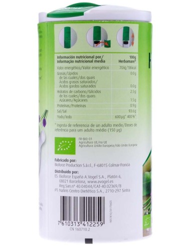 Herbamare Original 250 G