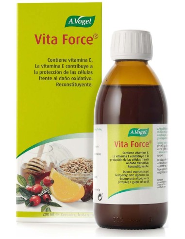 A. Vogel Vitaforce 200Ml