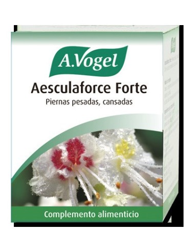 A. Vogel Aesculaforce Forte 30Comp