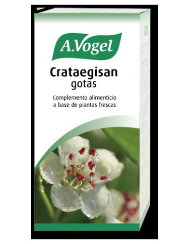 A.Vogel Crataegisan 100Ml