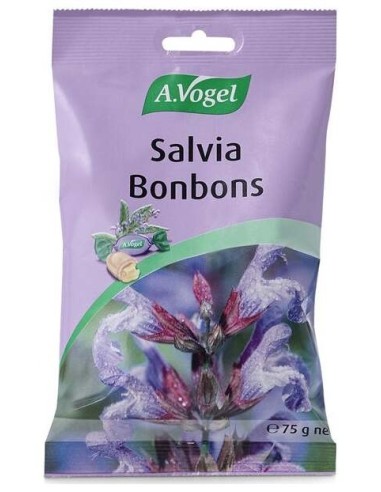 Caramelos Salvia Bonbons 75 G