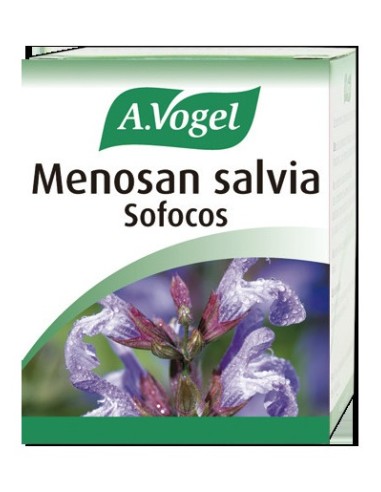 A Vogel Menosan Salvia 30Comp