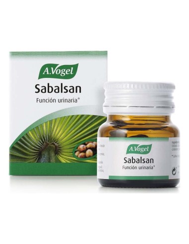 Sabalsan A Vogel 30 Capsulas