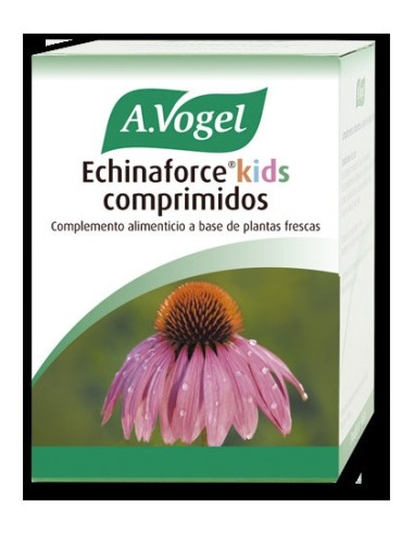 A. Vogel Echinaforce Kids 80Comp