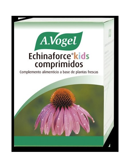 A. Vogel Echinaforce Kids 80Comp