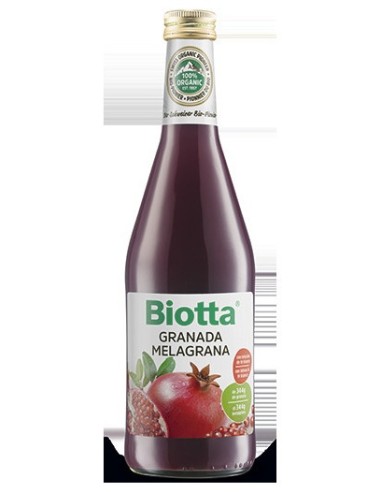 Biotta Granada Drink 500 Ml