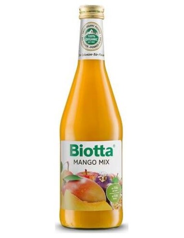 Biotta Jugo Mango Mix 500Ml Bio