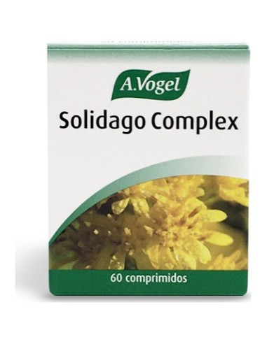 A.Vogel Solidago Complex 60 Comp