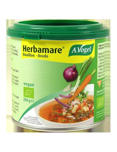 Herbamare Caldo Normal Bote 250 G