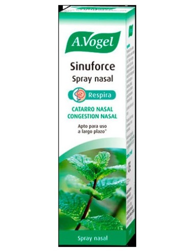 A. Vogel Sinuforce Spray Nasal 20Ml