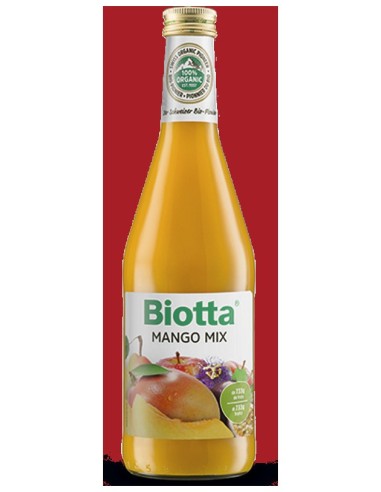 Biotta Jugo Ginger Mix Bio Vegan 975Ml