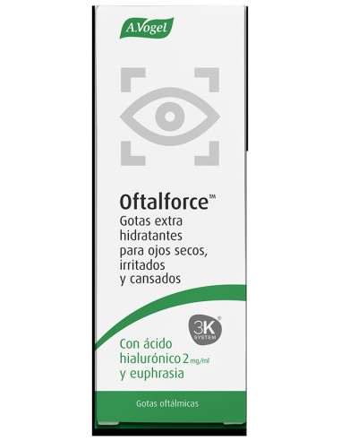 A.Vogel Oftalforce 10Ml